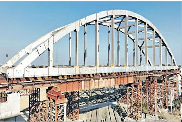 Bow-string-girder-bridge-in-Jaydev-Bihar