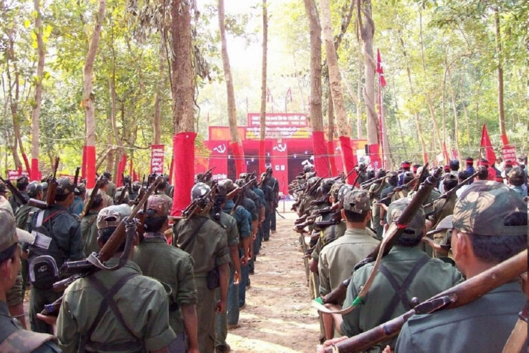 150-maoists-moving-under-leadership-of-rupesh-for-surrender
