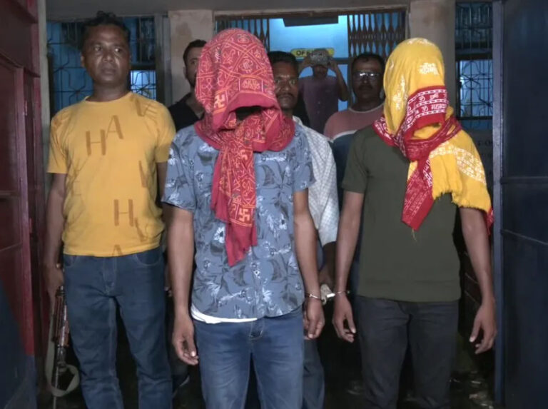 Two-Maoists-arrested-from-Rourkela-station