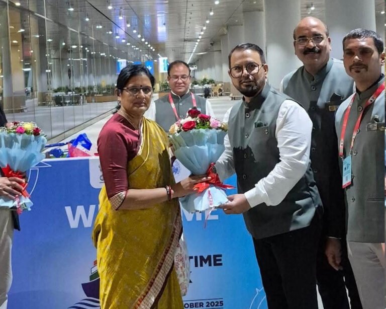 pravati-parida-join-mumbai-maritime-week