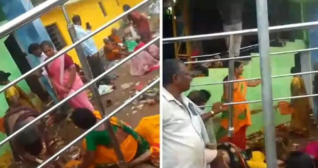 Stampede-At-Venkateswara-Swamy-Temple-In-Andhra-Pradesh