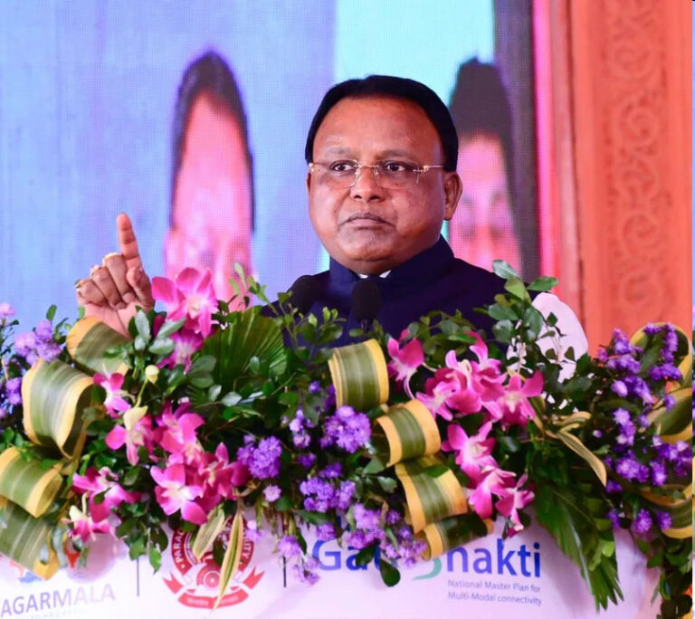 mohan-charan-majhi-at-boita-bandana-utsav-paradeep
