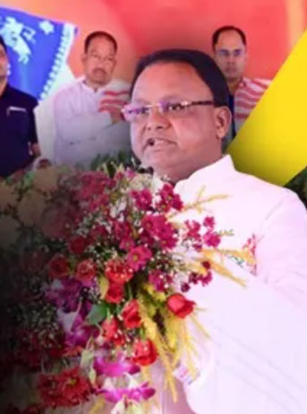 state-government-committed-to-overall-development-of-tribal-communities-chief-minister