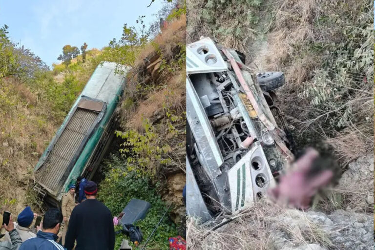 bus-fell-into-deep-gorge-in-uttarakhand-many-died