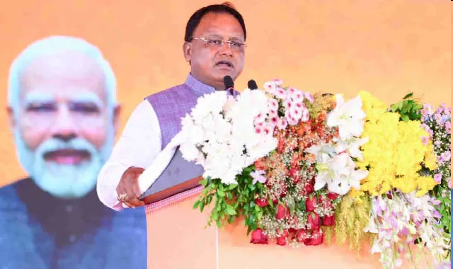 chief-minister-mohan-majhi-spoke-on-150th-vande-mataram-event