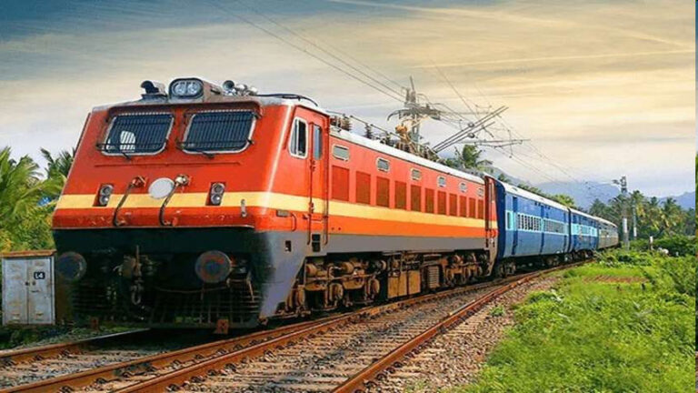 indian rail