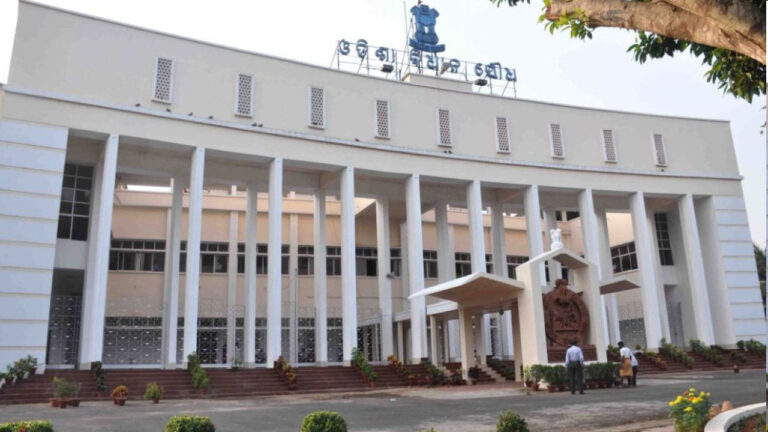 odisha assembly