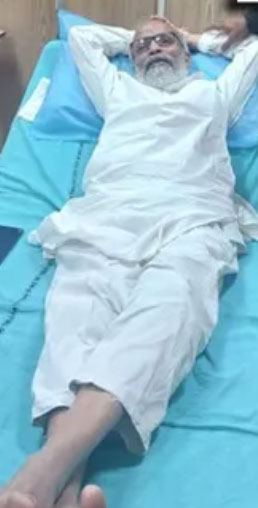 odisha-mp-pratap-sarangi-hospitalized-in-new-delhi