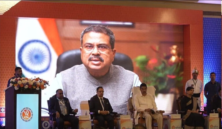 union-ministers-video-message-at-the-international-conference-on-dawn-vision-in-bhubaneswar