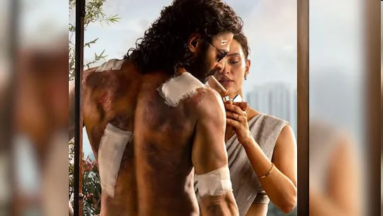 first-look-out-of-prabhas-truptis-spirit