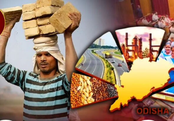 economic-survey-report-growth-womens-lfpr-increases-in-labor-force-participation-in-odisha