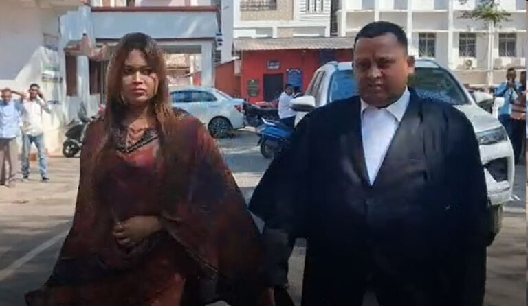 obscene-dance-case-nisha-maharana-appears-in-balangir-sdjm-court