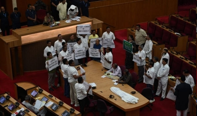 all-party-meeting-no-result-bjd-congress-demand-resignation