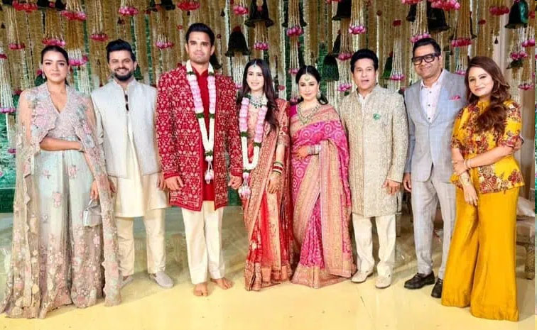 arjun-tendulkar-saaniya-chandhok-tie-the-knot-in-grand-ceremony