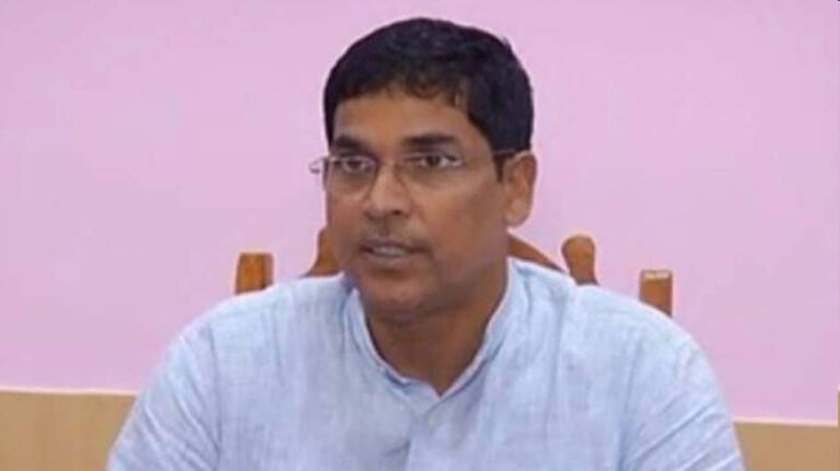 arun-sahoo-slams-bjp-over-alleged-plot-to-break-regional-parties