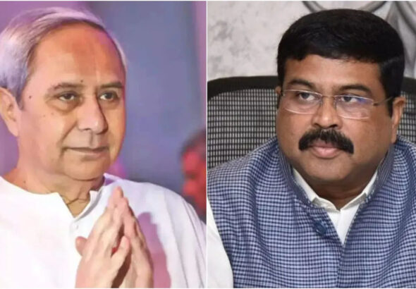 dharmendra-pradhan-questions-naveen-patnaik-over-odisha-mp-seats-rise-from-21-to-32-bjd-concern