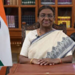 president-droupadi-murmu-arrives-in-rourkela-for-first-visit