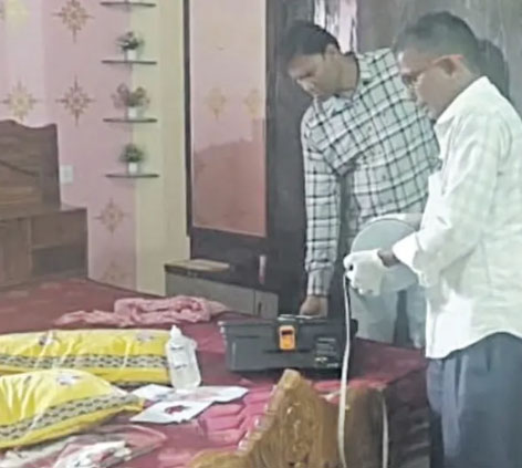 retired-govt-officer-debraj-sarangi-sent-to-jail-in-wifes-murder-case-in-bhubaneswar