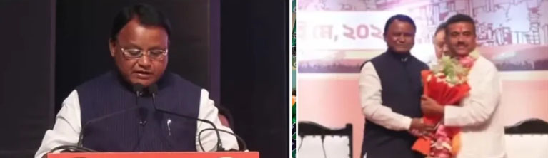 bjp-government-in-west-bengal-will-function-on-the-ideals-of-syama-prasad-mukherjee