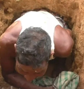 santali-family-returns-to-faith-through-rituals