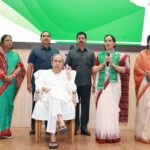 former-ias-officer-sujata-karthikeyan-officially-joins-bjd