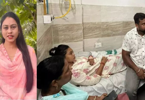 mahakalapada-tikiri-sarpanch-chameli-ojha-harassment-neglect-case