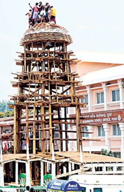 rath-khala-update-rath-khapuri-completed-singhasan-work-progress-puri