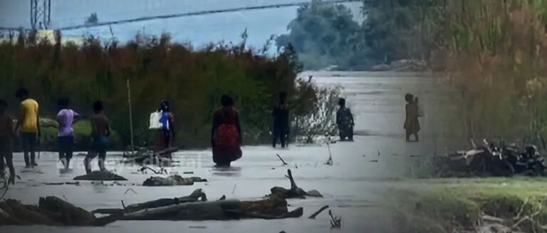 nepal-flood-bodies-found-narayani-river-up-maharajganj-india-ntc